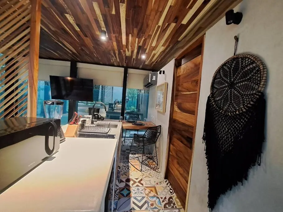 Chay Lofts Tulum At Holistika公寓 墨西哥