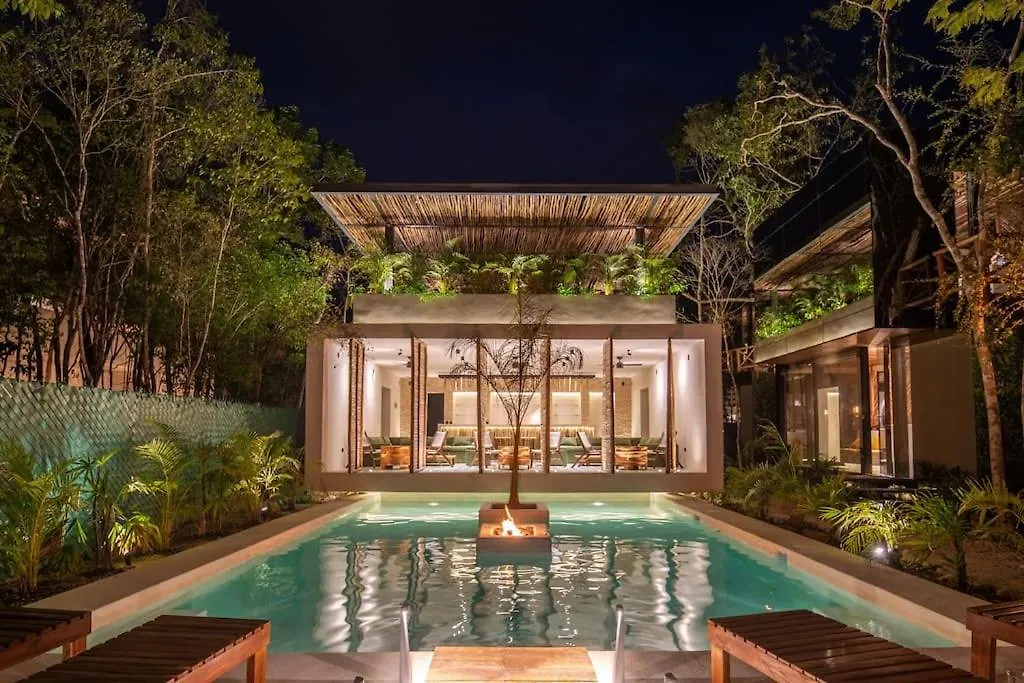Chay Lofts Tulum At Holistika公寓