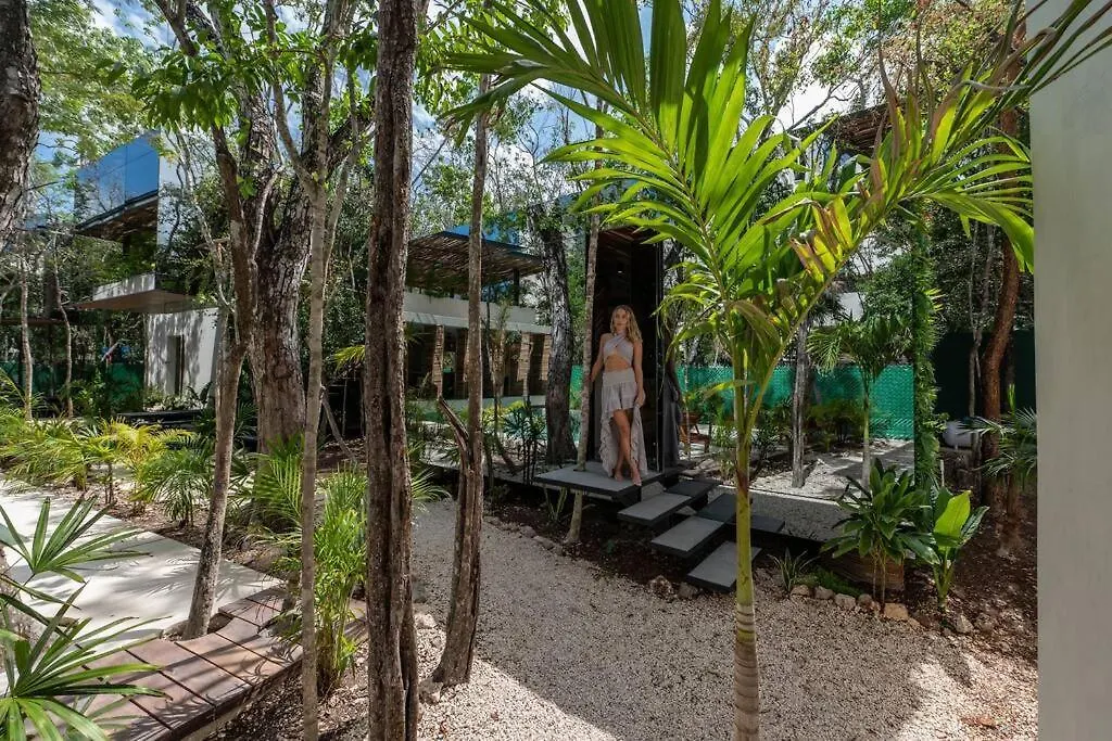 Chay Lofts Tulum At Holistika公寓 0*,  墨西哥