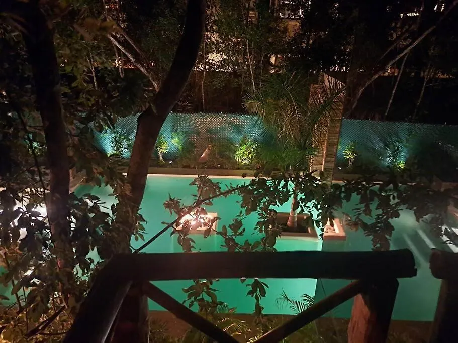 Chay Lofts Tulum At Holistika公寓 0*,