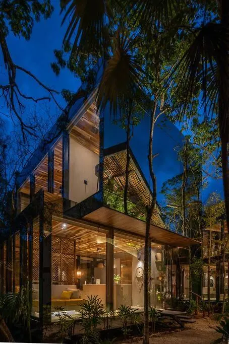 Chay Lofts Tulum At Holistika公寓 墨西哥