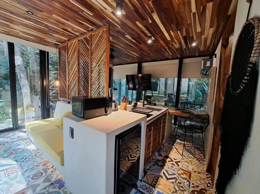 公寓 Chay Lofts Tulum At Holistika公寓