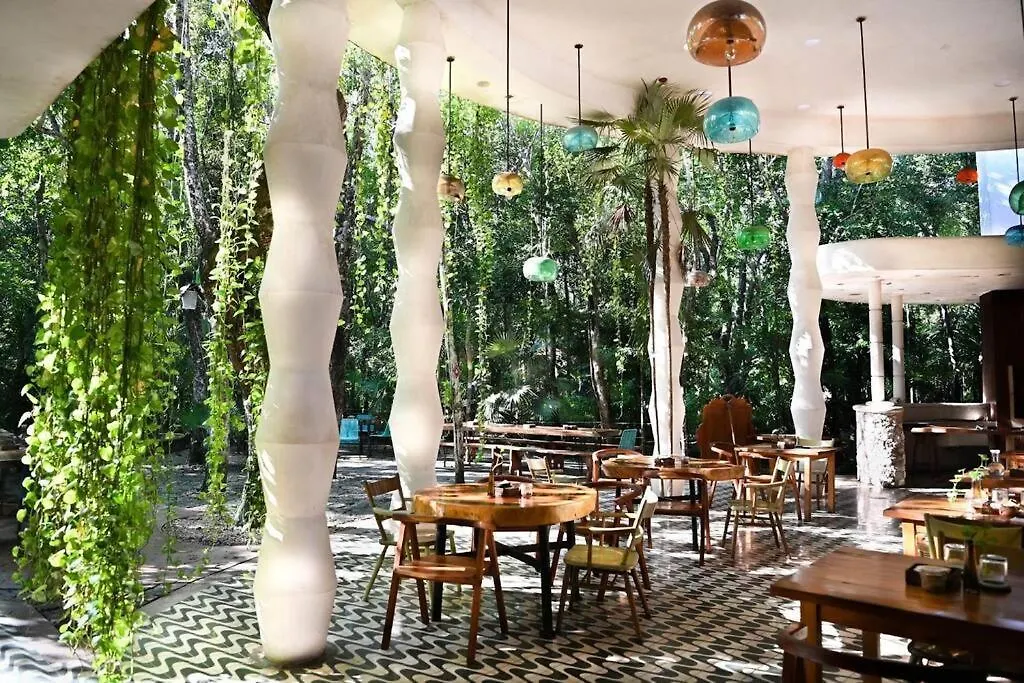 Chay Lofts Tulum At Holistika公寓