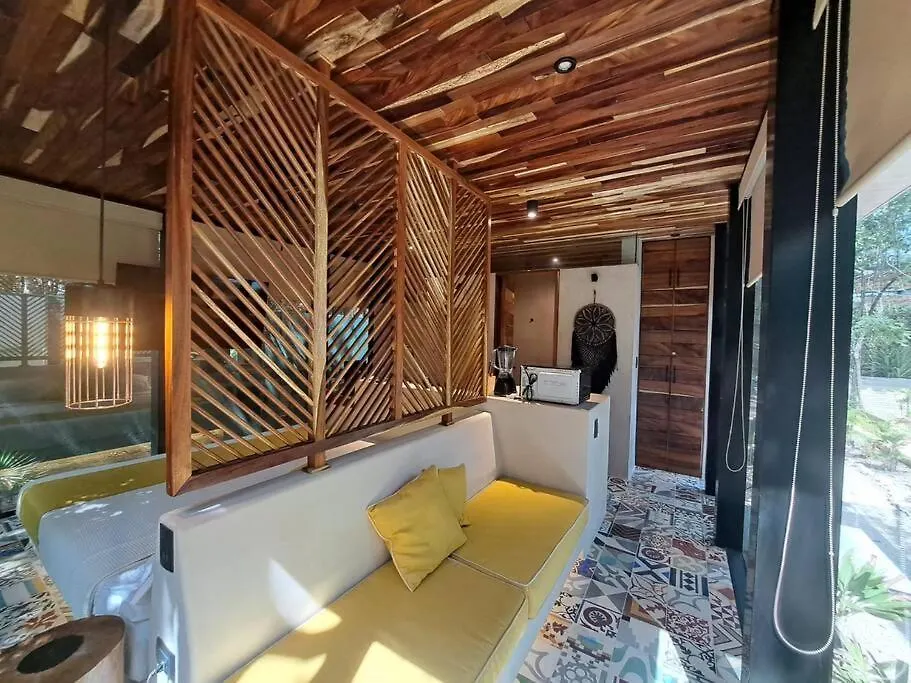 公寓 Chay Lofts Tulum At Holistika公寓 墨西哥